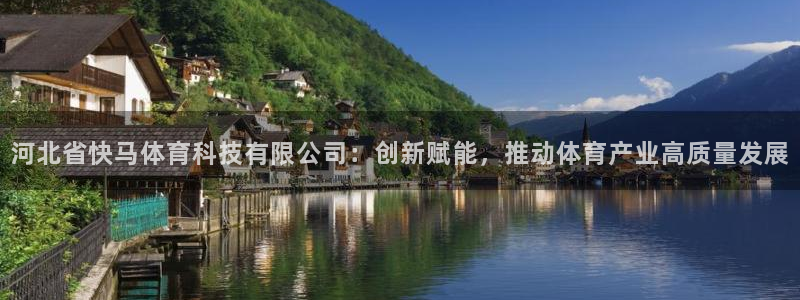 河北省快马体育科技有限公司：创新赋能，推动体育产业高质量发展